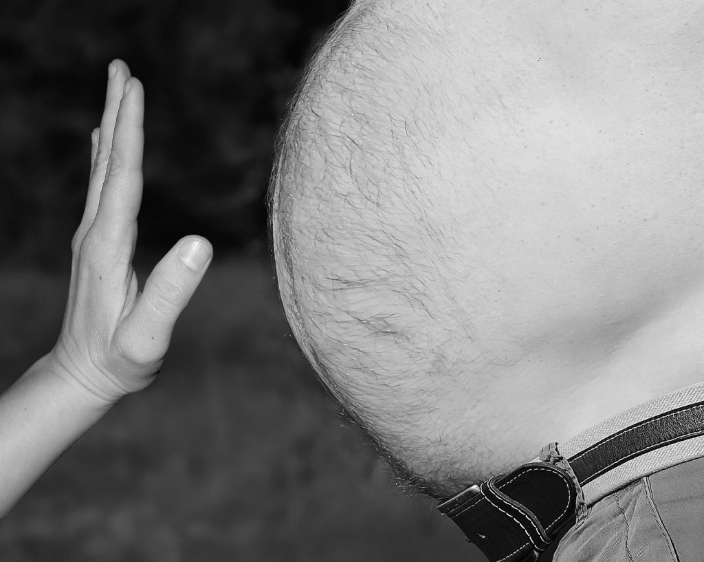 risk factors and complications related to being overweight and or obese